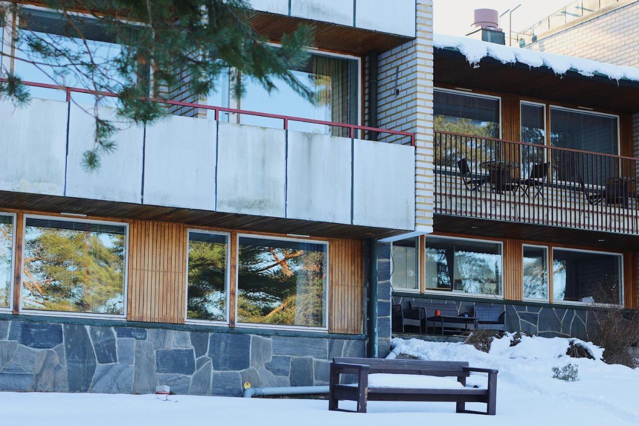 Hotel Sofia Helsingfors Exteriör bild