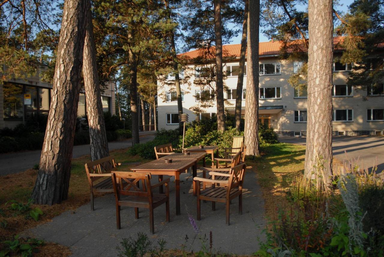 Hotel Sofia Helsingfors Exteriör bild