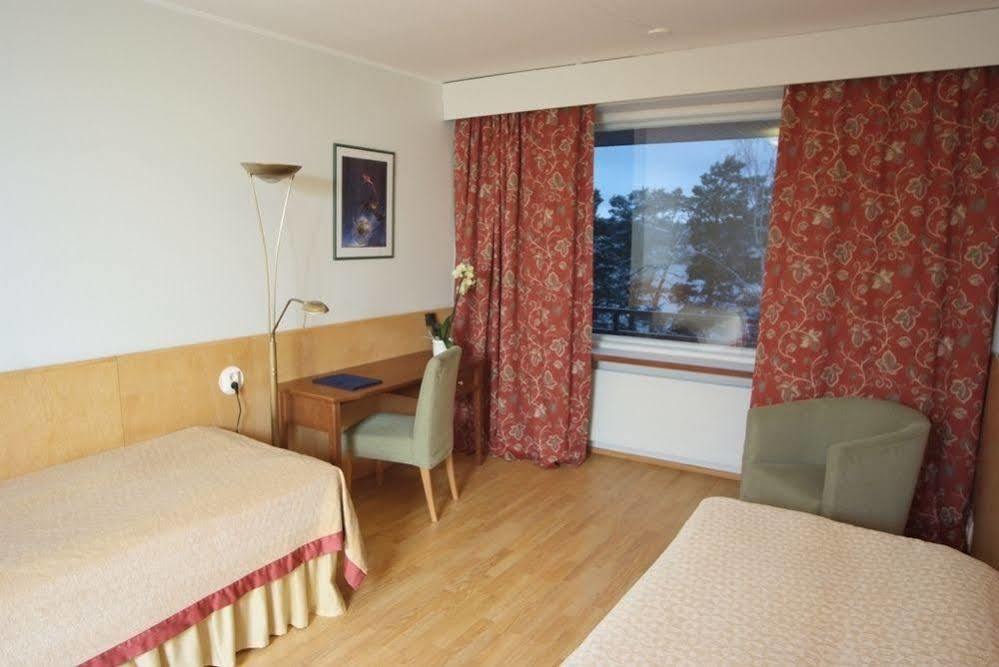 Hotel Sofia Helsingfors Rum bild